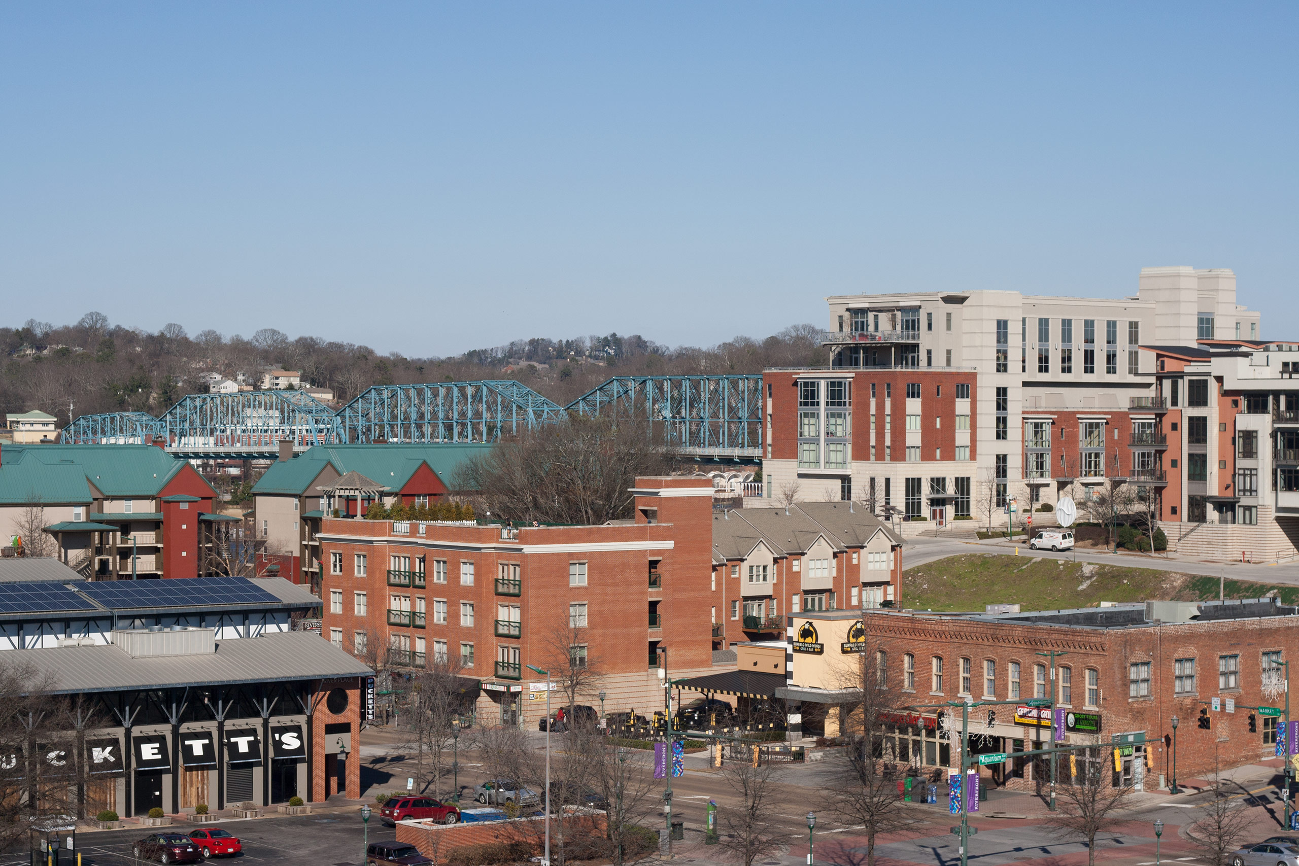 Get to know America's midsize cities — Metro Ideas Project